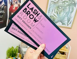 Lash & Brow Room