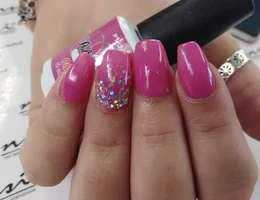 Amalfi nails