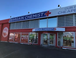 Bargain Chemist New Plymouth