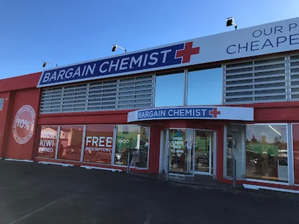 Photo Bargain Chemist New Plymouth