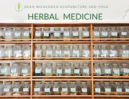 Dean Wickenden Acupuncture and Yoga