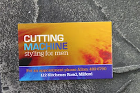 Photo Cutting Machine