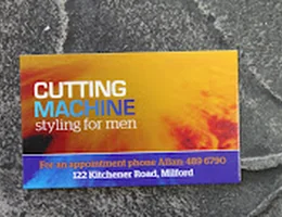 Cutting Machine