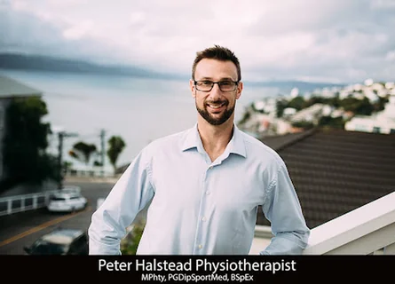 Photo Peter Halstead Physio Wellington