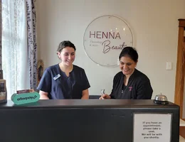 Henna Beauty - Threading & more, A women's Salon