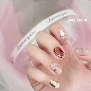 Photo Nail Magic