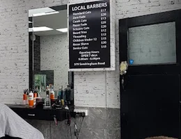 Local Barbers