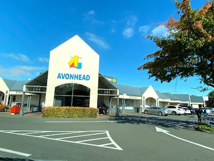 Photo Avonhead Shopping Centre