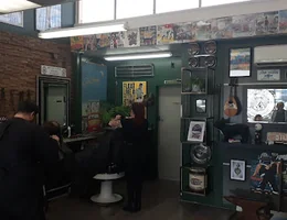 Old Dogs Barbershop