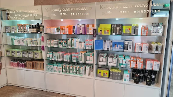 Photo the K-Beauty Shop Albany