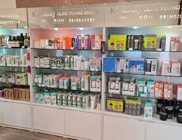 the K-Beauty Shop Albany