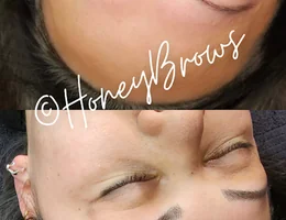 HoneyTree Hair Makeup & Brows