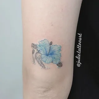 Photo Julie Tattoo Art Warkworth Studio 25