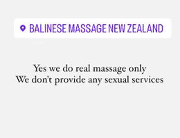 Balinese Massage Clinic