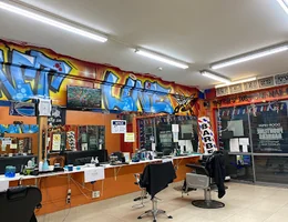 Frontline Barbers