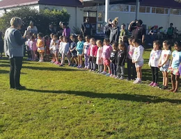 Kawerau South School