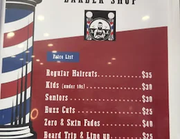 GeneratioNZ Barber Shop