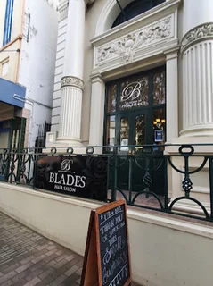 Photo Blades Hair Salon