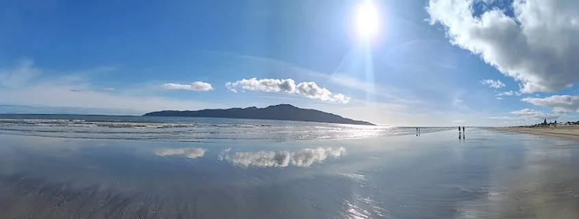 Photo Paraparaumu Beach