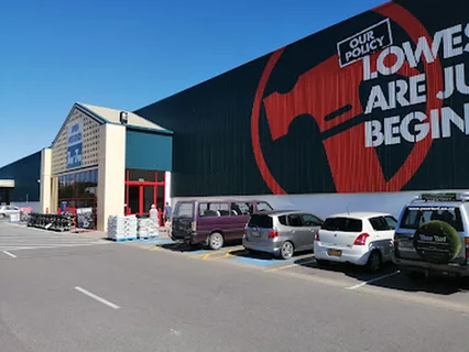 Photo Bunnings Warehouse Nelson