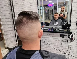 Prince Barbers (Lambton quay)