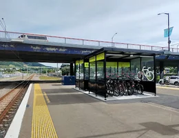 Porirua Station