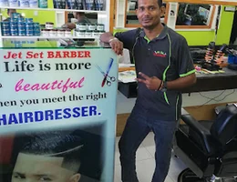 Jet Set Barber