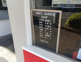 Andy's Barber Shop