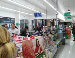 Woolworths Mt Eden