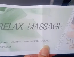 RELAX HEALTH MASSAGE