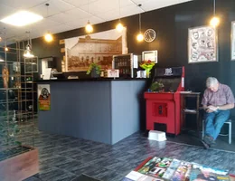 Banter & Blade Barbershop (JB6)