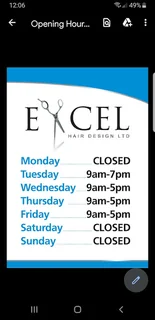 Photo Excel Hair Design