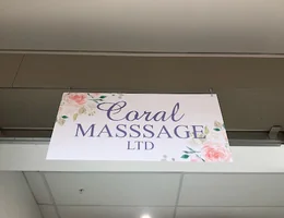 Coral Massage