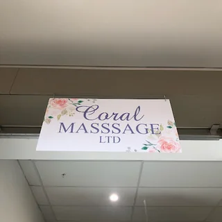 Photo Coral Massage