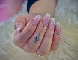 Cherry Blossom Nails