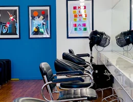 Hair affair grooming lounge — Best Barber