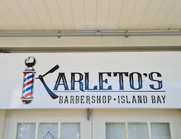 Karleto's Barbershop Island Bay