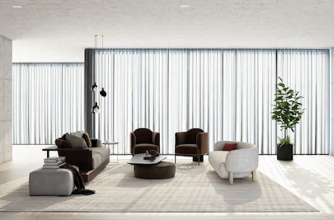 Photo Onekawa Curtains & Blinds