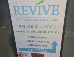 Revive Spa and Thai Massage