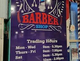 Nuku'Alofa Barber Shop