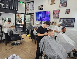 Modern Man Barbershop