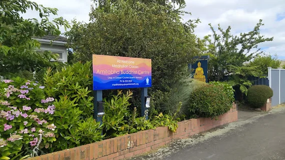 Photo Amitabha Kadampa Buddhist Centre