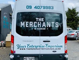 The Merchants of Kerikeri