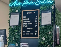 Ace Hair Salon