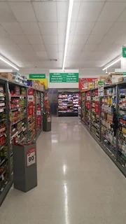 Photo Woolworths Karori