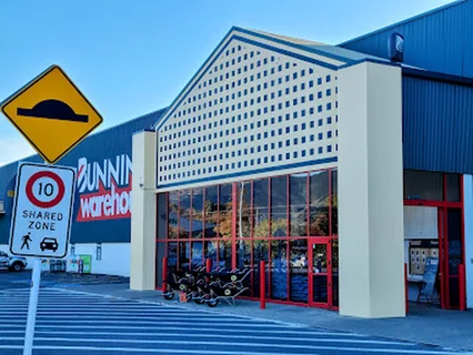 Photo Bunnings Warehouse Nelson