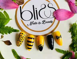 bliss nail and beauty