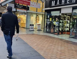 Prince Barbers (Lambton quay)