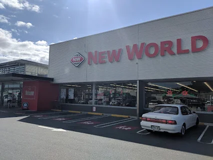 Photo New World Nelson City