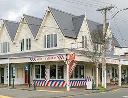 Koru Barber Shop